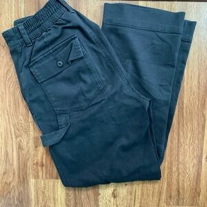 GAP Navy Blue Cargo/Carpenter Pants